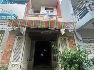 Bán nhà trung tâm quận bình thạnh, đường nội bộ xe hơi vô, 52m2, giá 7,2 tỷ