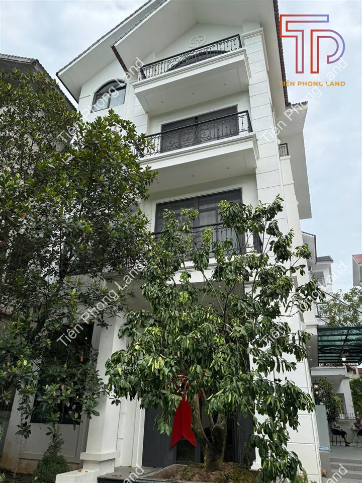 Bán gấp biệt thự bắc an khánh khu phương viên, đã hoàn thiện đẹp full nội thất