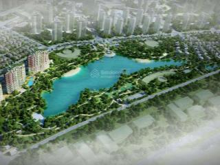 Bán biệt thự mặt đường đôi 40m trục chính khu đô thị mailand hanoi city