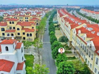 Bán shop house 2 mặt đường trục chính sầm uất nhất nam an khánh, kinh doanh các loại hình