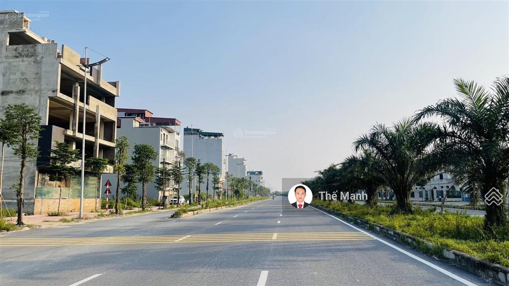 Cần bán lô đất dịch vụ vân canh làn 2 mặt đường 3.5 đối diện biệt thự vườn cam