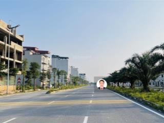 Cần bán lô đất dịch vụ vân canh làn 2 mặt đường 3.5 đối diện biệt thự vườn cam