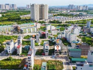 Bán gấp lô đất dịch vụ vân canh, cạnh khu đô thị an lạc green symphony ngay mỹ đình