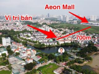 Chính chủ bán liền kề viglacera hữu hưng, 100m2x5t, trục chính đường đôi 24m, kinh doanh sầm uất