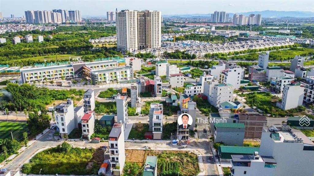 Bán lô đất dịch vụ vân canh mặt đường 30m thông sang khu đô thị an lạc green symphony giá đầu tư