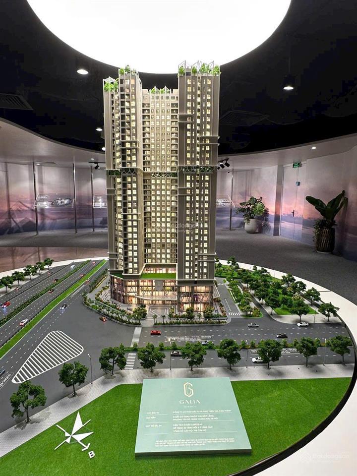 2028 bàn giao, giá ngang chung cư cũ nhưng nhận chung cư mới cao cấp tại hoàng mai hà nội