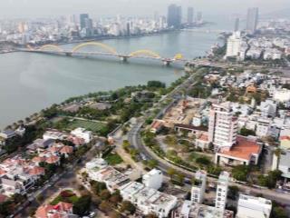 Bán đất đường chính hữu. quận sơn trà. vị trí siêu vip. 360m. ngang 10m