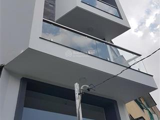 Cần bán nhà 576/2 đường quang trung đối diện co.opmart nhà mới full nội thất