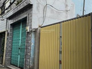 Cần bán lô đất hẻm tân thới nhất 1 giá 3.550 tỷ diện tích 40m2