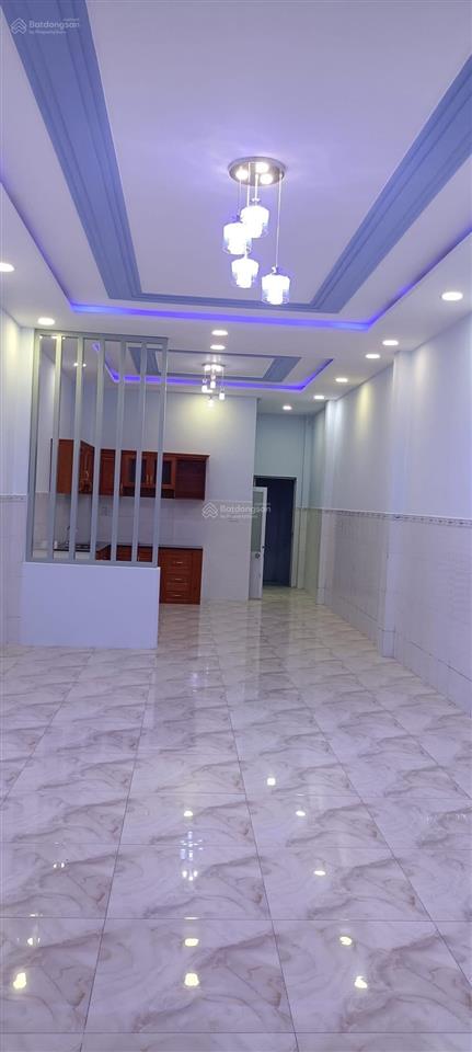 Bán nhà tân thới nhất quận 12 diện tích 4x12 , nhà mới 1 trệt 4 lầu sân thượng