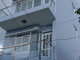 Bán nhà tân thới nhất quận 12 diện tích 4x12 , nhà mới 1 trệt 4 lầu sân thượng