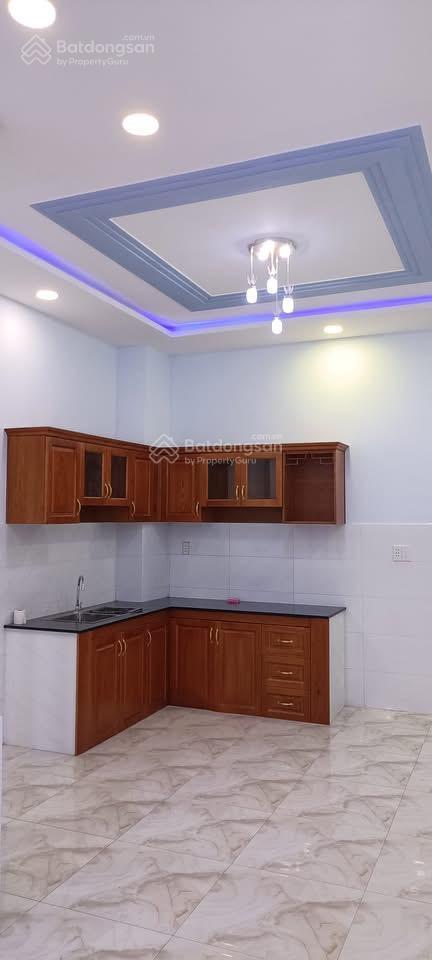 Bán nhà tân thới nhất quận 12 diện tích 4x12 , nhà mới 1 trệt 4 lầu sân thượng