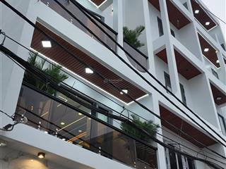 Bán nhà mới 4,2m x 17m full nội thất đường tân thới nhất 01