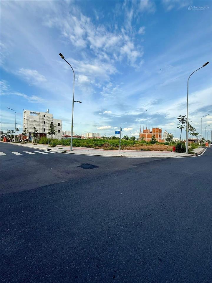 Bán đất khu 38ha đường dương thị giang, phường tân thới nhất, quận 12