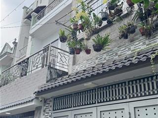 Bán nhà 4x18 khu vip đường nguyễn văn quá quận 12