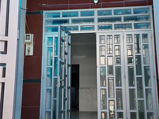 (83m2) 4.5m x 19m đường phan văn hớn hẻm thông xe hơi tới nhà