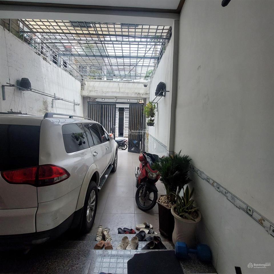 Bán nhà tân thới nhất 05 | 4m x 20m | nhà 2 lầu hẻm xe hơi | giá chào 6 tỷ