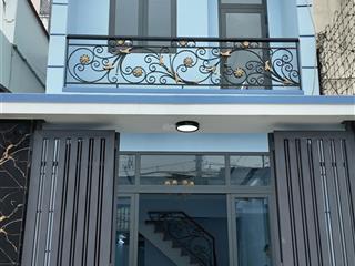 Nhà mới 1/ trường chinh | đối diện chợ lạc quang | 4m x 20m | giá chào 7.5 tỷ