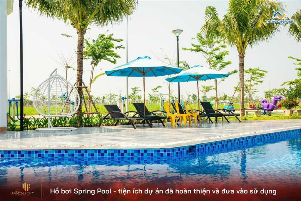 (suất nội bộ) cđt thắng lợi group  the diamond city chiết khấu khủng. mt vành đai 4. shr
