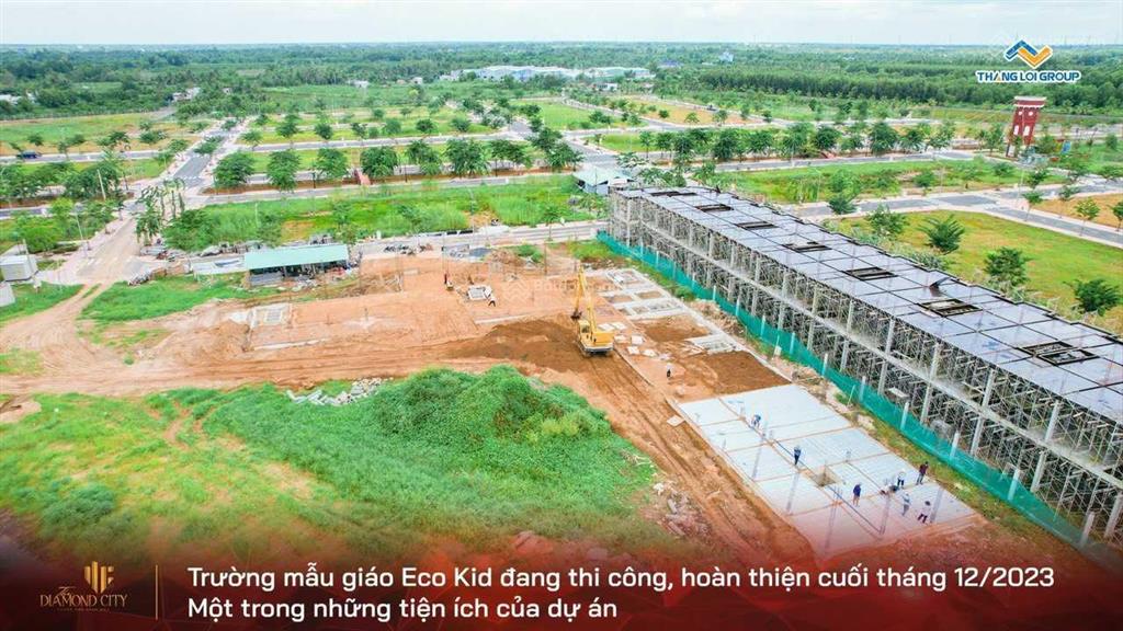 (suất nội bộ) cđt thắng lợi group  the diamond city chiết khấu khủng. mt vành đai 4. shr