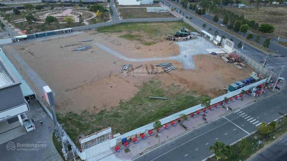 Chính chủ gửi bán 2 lô đất liền kề đường n6, kdc idico2, p6, tp tân an, long an