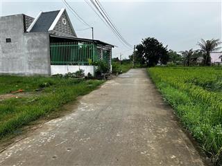 Chính chủ bán 2 nền đất mt đan hốc nghệ long cang 150m2 5x30m đường đan ô tô shr