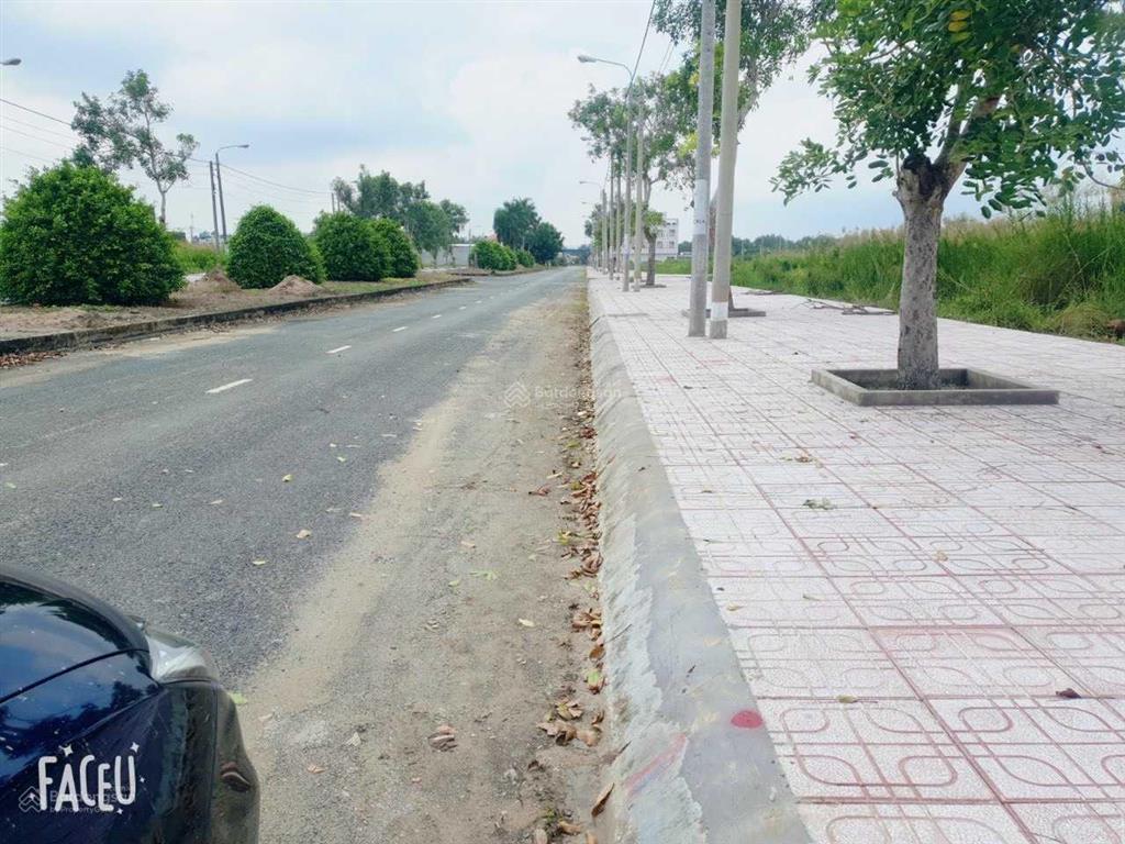 Hot! 2 lô đất kdc phước đông, mt quốc lộ 50 giá cắt lỗ 200 triệu sổ hồng riêng