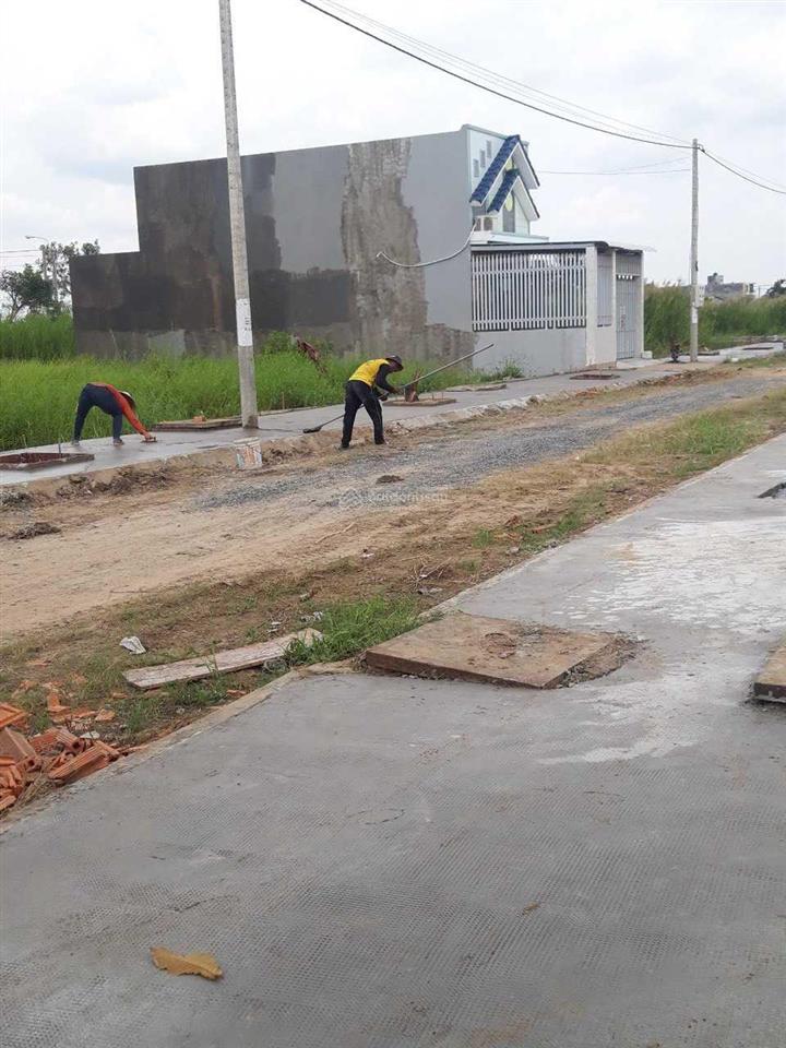 Hot! 2 lô đất kdc phước đông, mt quốc lộ 50 giá cắt lỗ 200 triệu sổ hồng riêng