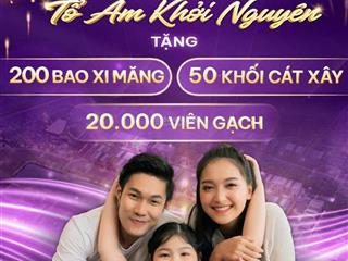 Chính thức mở bán 5 suất nội bộ dự án đức hòa new city ngay đh tân tạo sổ hồng riêng