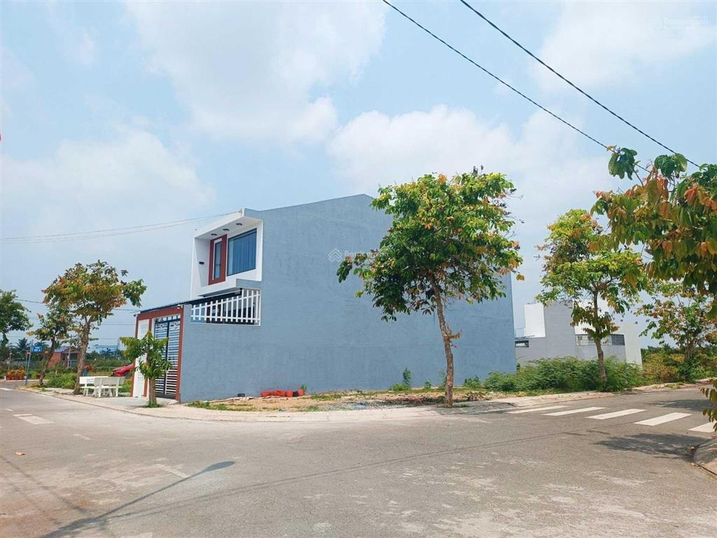 Bán gấp nền đất chính chủ, kdc an nhiên garden dt 96m2/nền, đất sổ hồng riêng