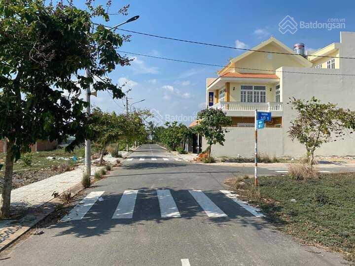 Bán gấp nền đất chính chủ, kdc an nhiên garden dt 96m2/nền, đất sổ hồng riêng