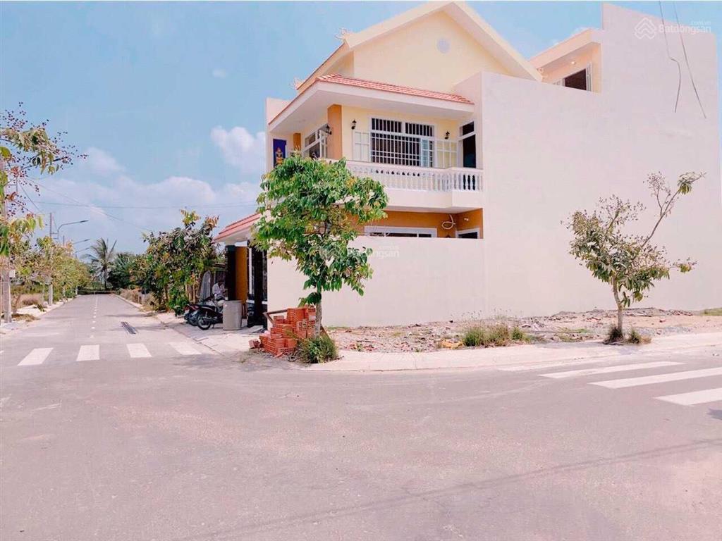 Bán gấp nền đất chính chủ, kdc an nhiên garden dt 96m2/nền, đất sổ hồng riêng