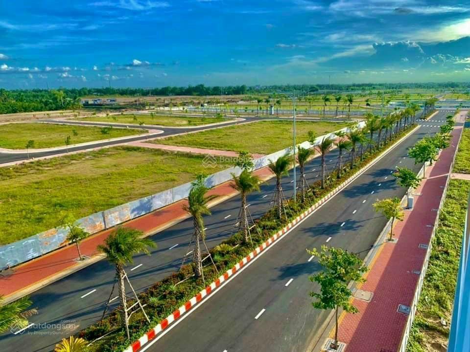 Cắt lỗ 400tr lô đất garden riverside, lock q, dt 100m2, shr