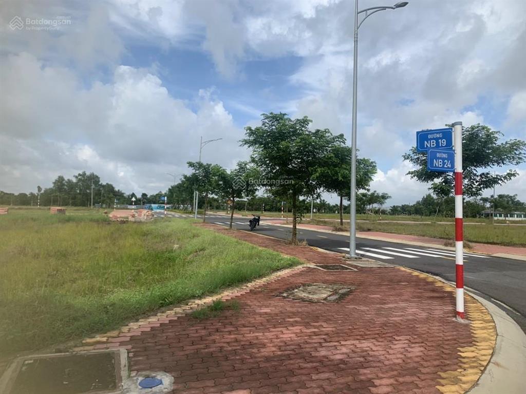 Cắt lỗ 400tr lô đất garden riverside, lock q, dt 100m2, shr