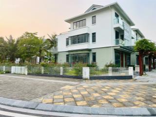 Cho thuê btsl iris  ecogarden lô góc  đối diện chung cư xh3 west sky, 312m2x3t, 20trieu
