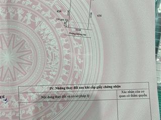 Bán 150m2 đất thôn sư lỗ, phú hồ, phú vang  gần kqh cầu ngói khánh toàn.  chính chủ 0914 204 ***
