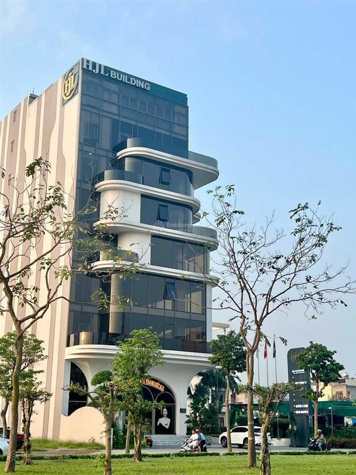 Cho thuê văn phòng 539 đường trường chinh hjl building, vị trí trung tâm thành phố hải dương cũ