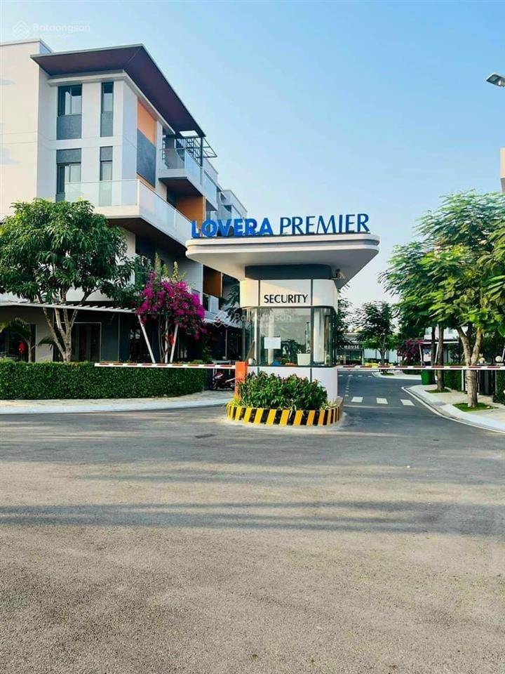 Chính chủ bán nhà phố lovera premier, 11 tỷ, căn góc, 105m2