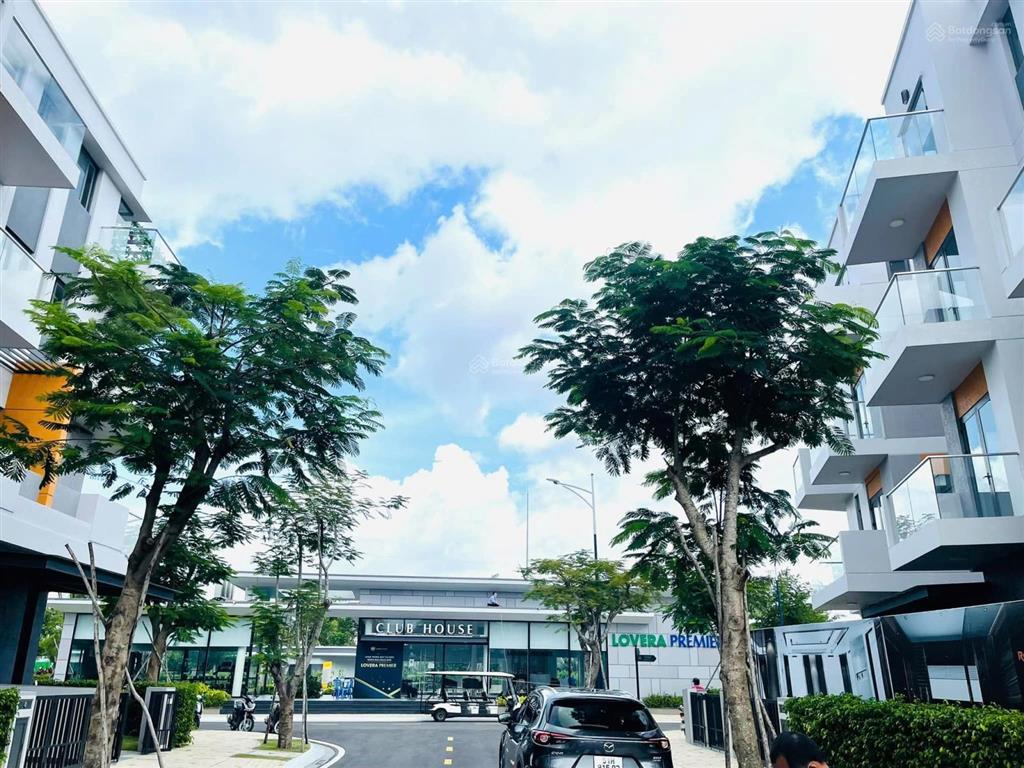 Bán căn góc lovera premier, khu nhà phố cao cấp khang điền, 7 x 15m, 1 trệt 3 lầu
