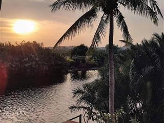 Dành cho khách muốn làm khách sạn villa, lô đất gần resort mood hoian. giá hợp lý!