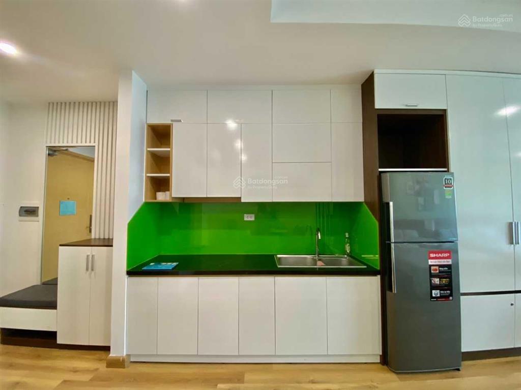 Kẹt tiền cần bán gấp căn 46m2 view biển, tầng cao, hướng mát full nội thất