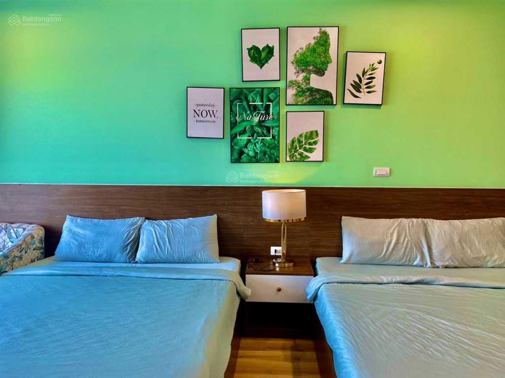 Kẹt tiền cần bán gấp căn 46m2 view biển, tầng cao, hướng mát full nội thất