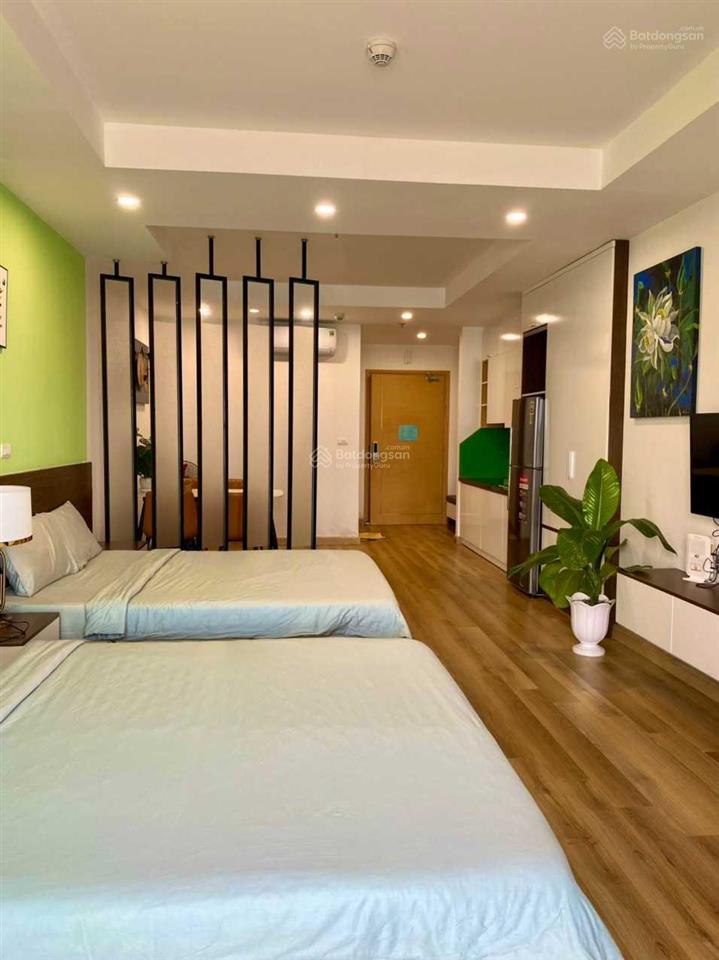 Kẹt tiền cần bán gấp căn 46m2 view biển, tầng cao, hướng mát full nội thất