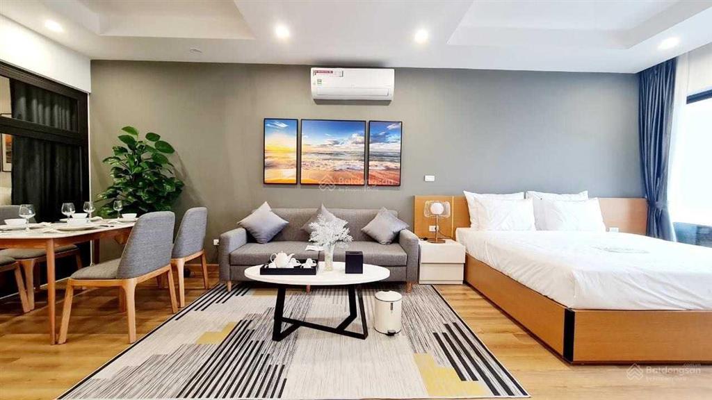 Kẹt tiền cần bán gấp căn 47m2 view tp, biển, tầng cao, hướng mát giá 1,295 tỷ full nội thất