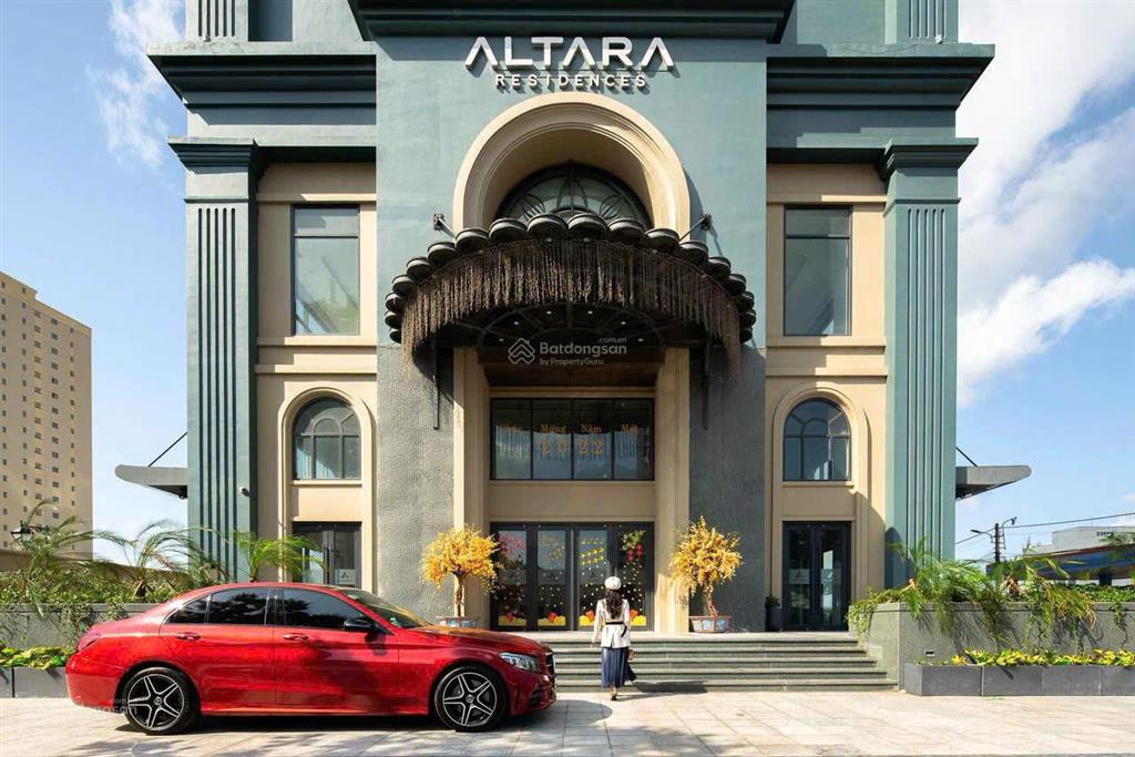 Bán căn hộ cao cấp altara residence  tầng cao  view đẹp  giá rẻ