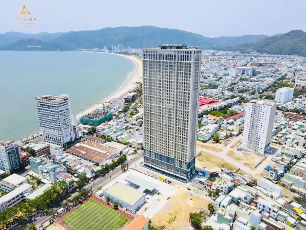 Bán căn hộ cao cấp altara residence  tầng cao  view đẹp  giá rẻ