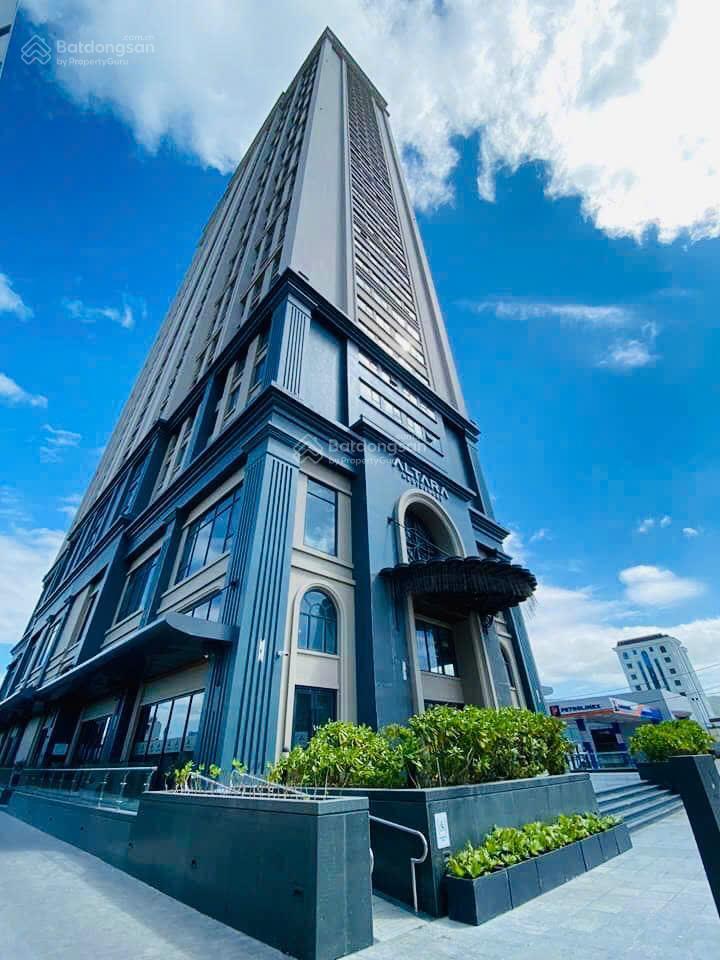 Bán căn hộ cao cấp altara residence  tầng cao  view đẹp  giá rẻ