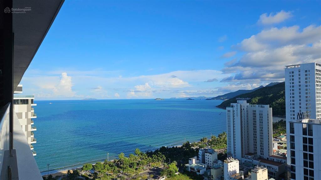 Chính chủ cần bán căn hộ flc sea tower quy nhơn giá chỉ 1ty360, full nội thất, view biển