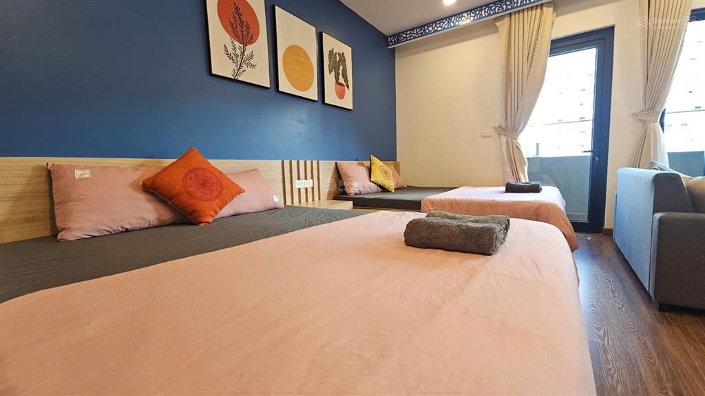 Chính chủ cần bán căn hộ flc sea tower quy nhơn giá chỉ 1ty360, full nội thất, view biển