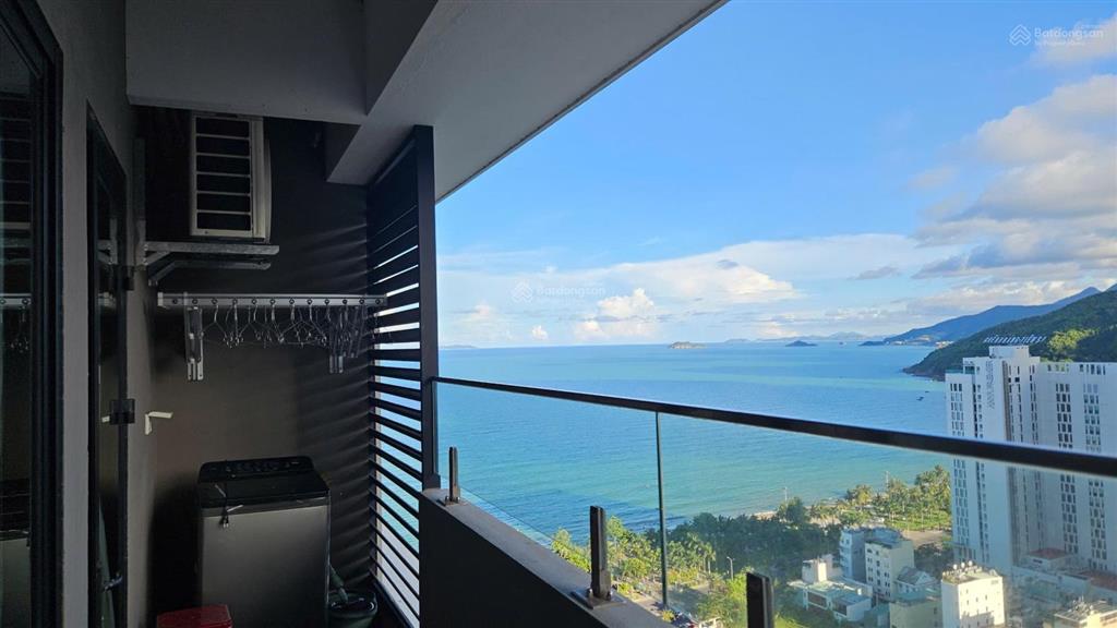 Chính chủ cần bán căn hộ flc sea tower quy nhơn giá chỉ 1ty360, full nội thất, view biển